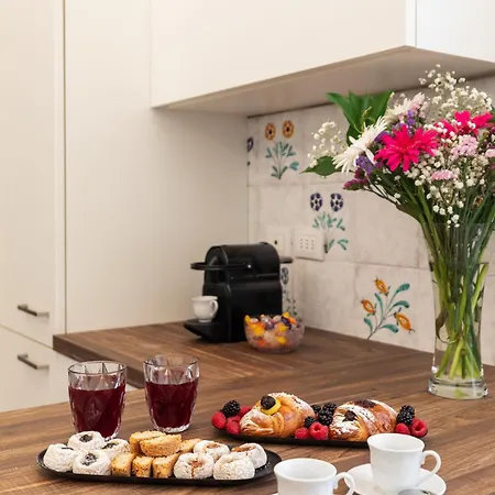 Apartamento Modena Boutique Florencia