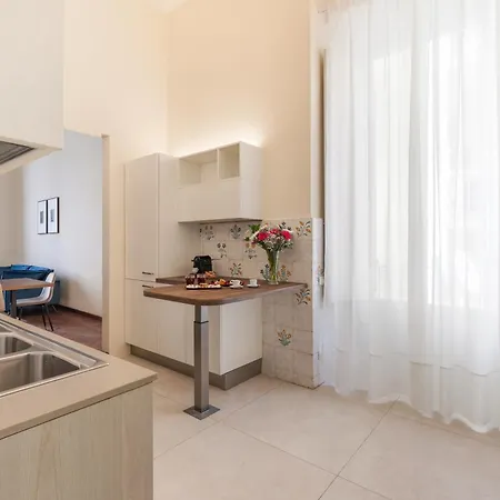 Modena Boutique Apartamento Florencia