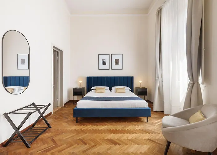 Modena Boutique Apartamento Florencia