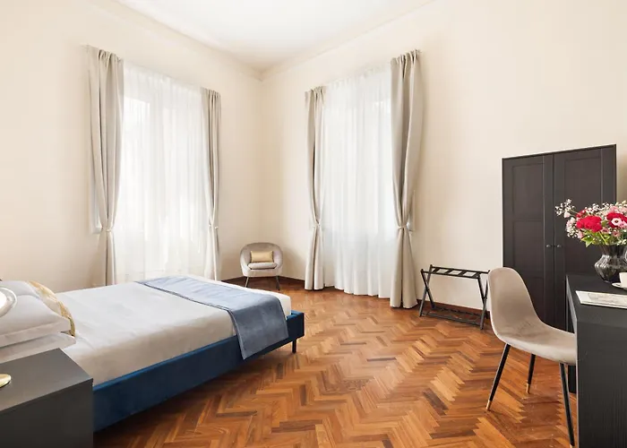 Apartamento Modena Boutique Florencia