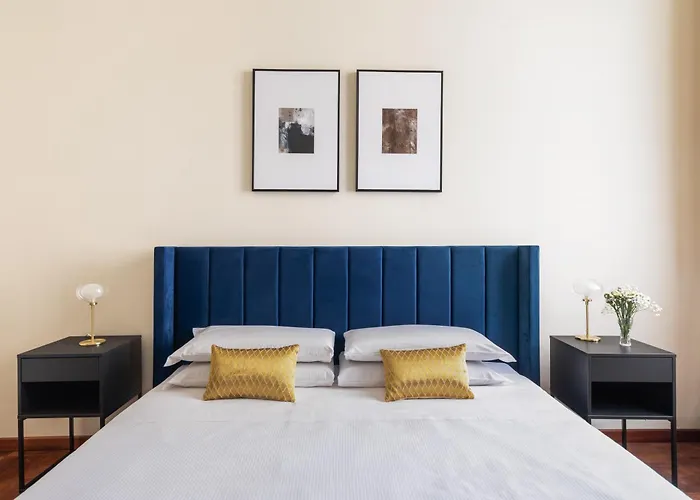 Modena Boutique Apartamento Florencia