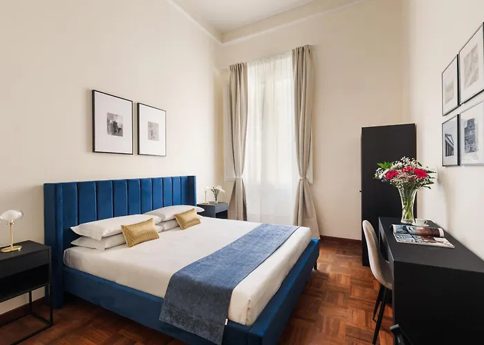Apartamento Modena Boutique *
