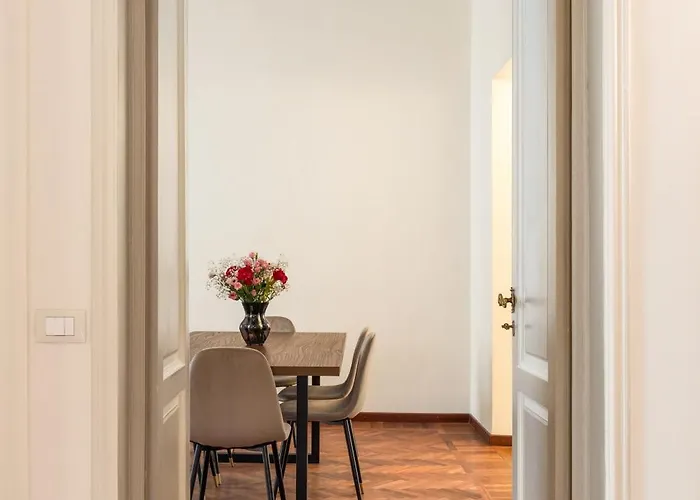 Apartamento Modena Boutique Florencia
