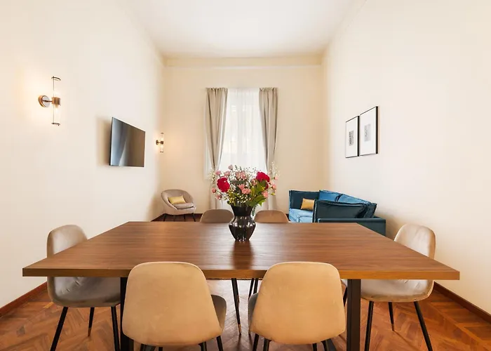 Apartamento Modena Boutique