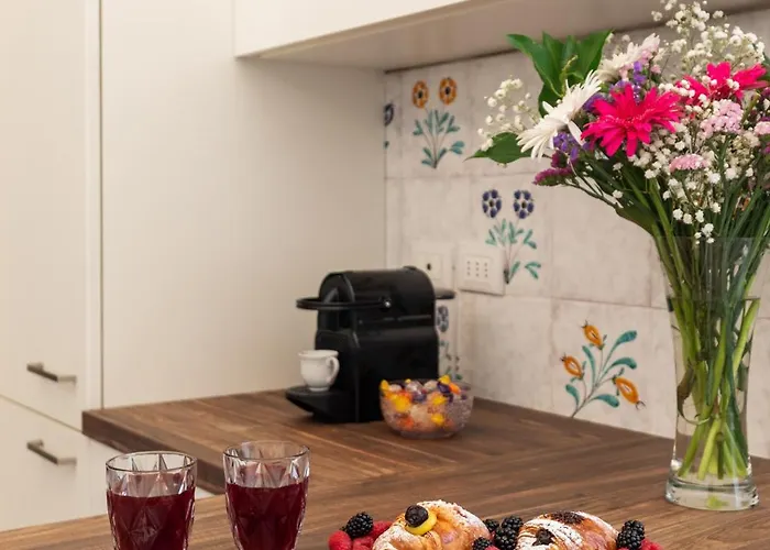 Apartamento Modena Boutique Florencia